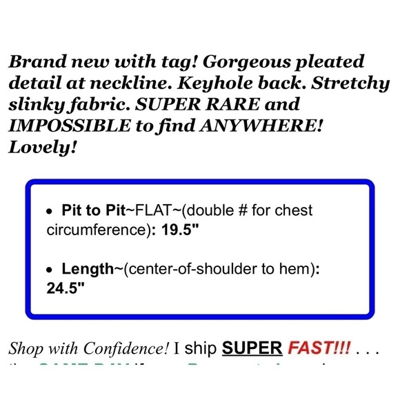 Calvin Klein Sz L Black Pink Floral Watercolor Slinky Pleated Blouse Top NWT NEW - Picture 2 of 7